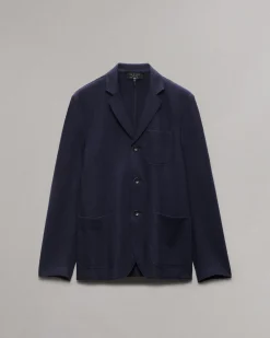 Achilles Knit Blazer