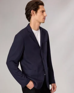 Achilles Knit Blazer