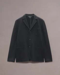 Achilles Wool Cardigan