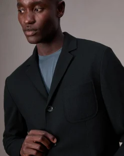 Achilles Wool Cardigan