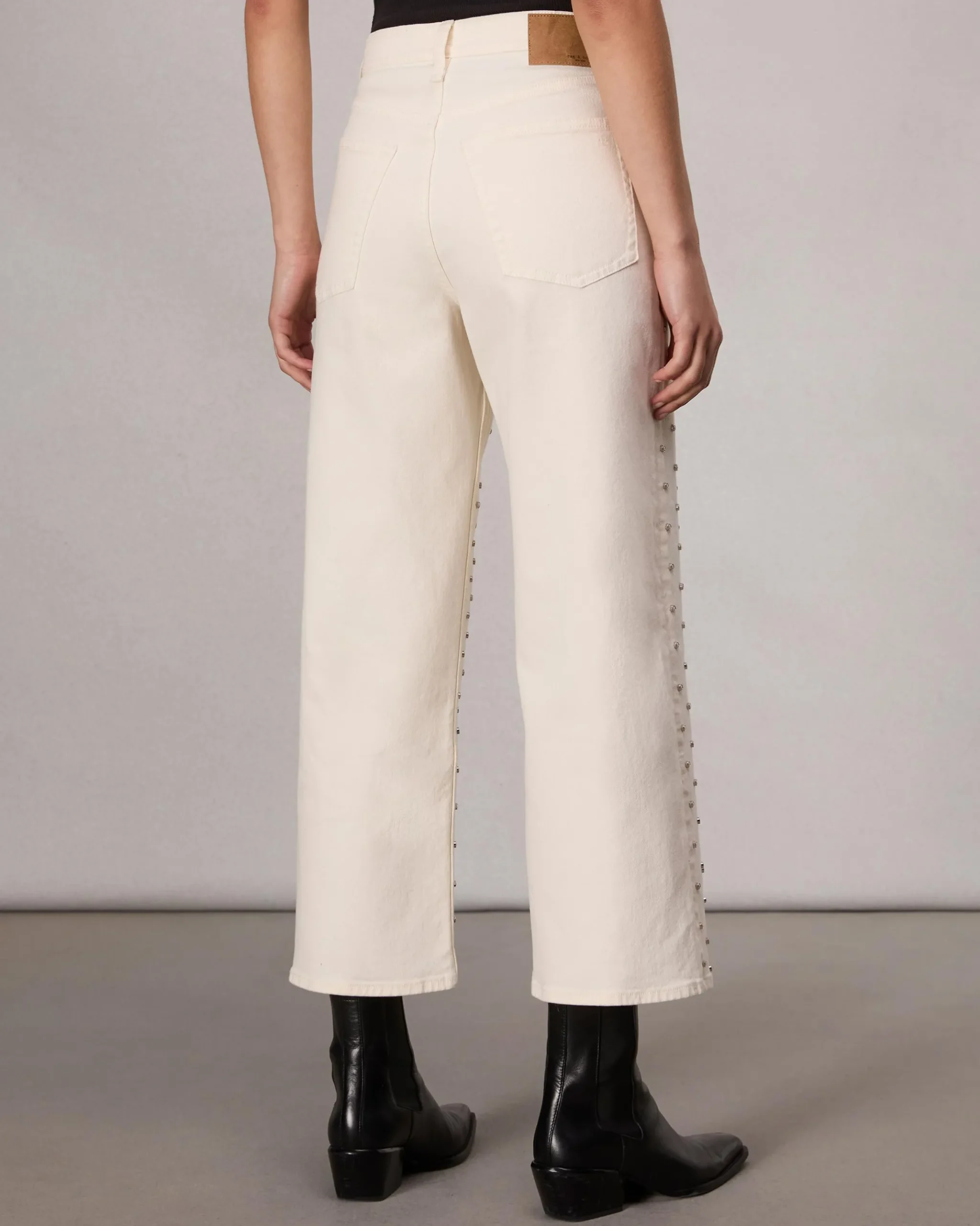 Andi Ankle-Length Jean