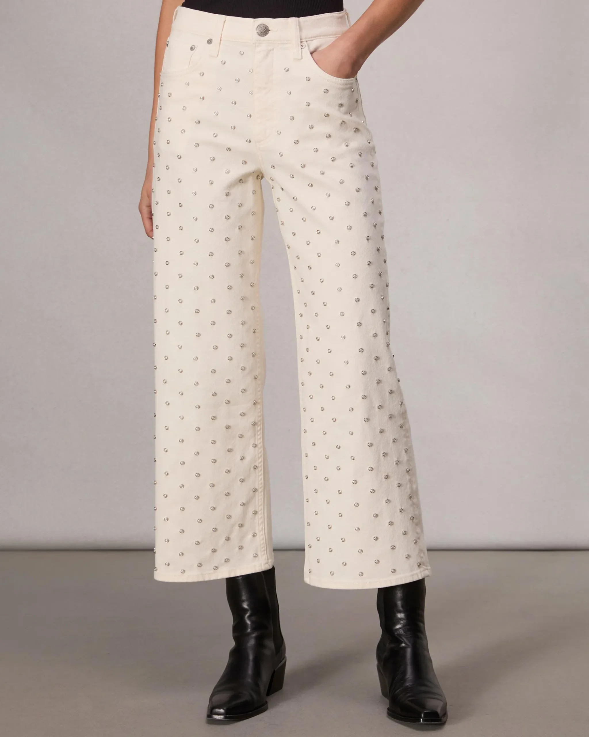 Andi Ankle-Length Jean