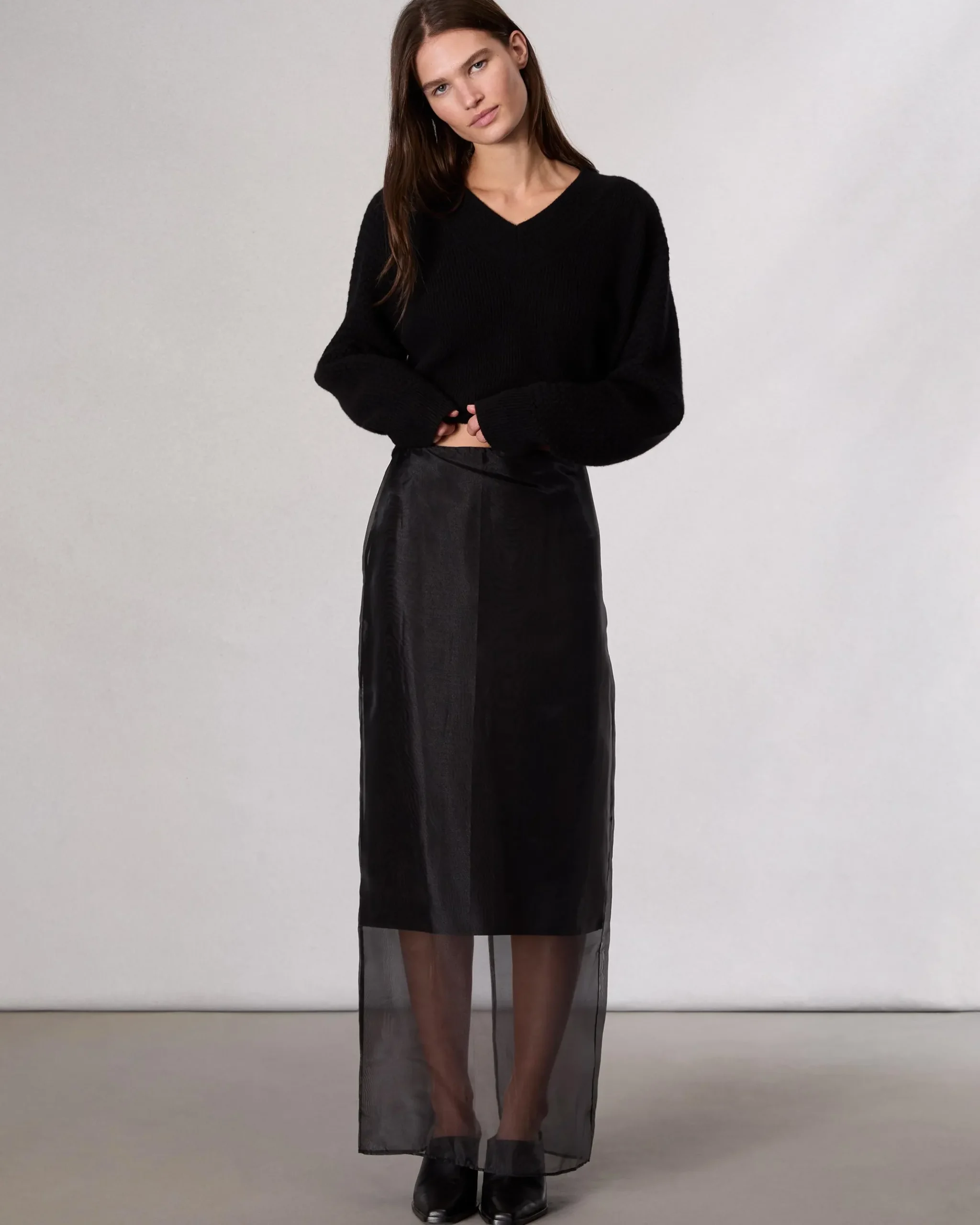 Annebet Organza Skirt