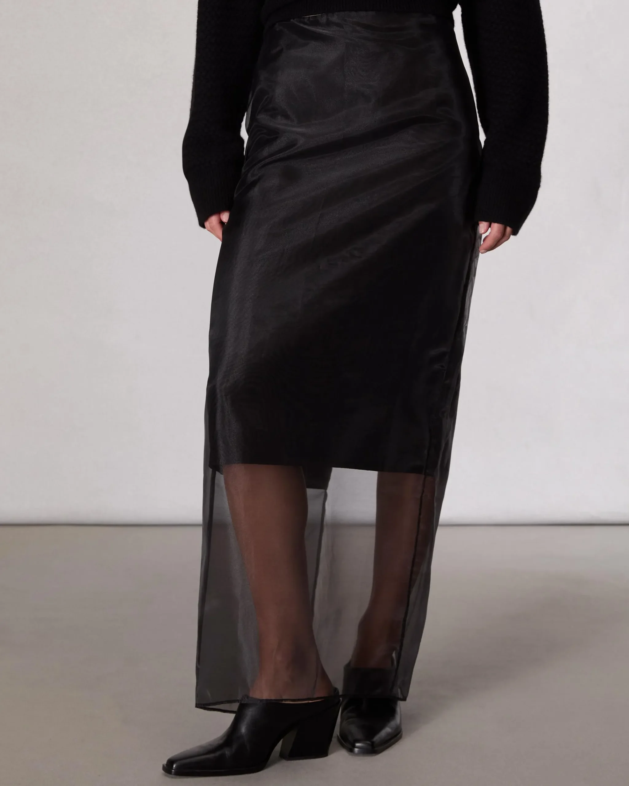 Annebet Organza Skirt