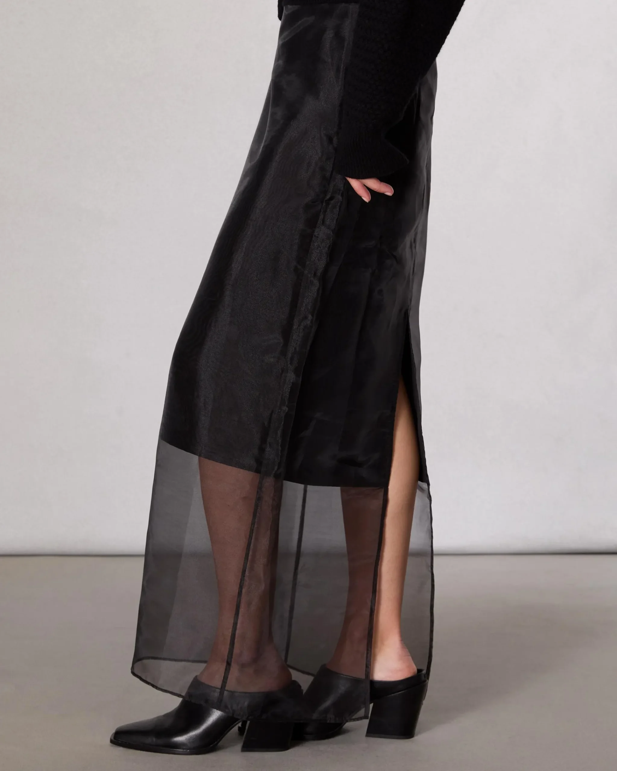 Annebet Organza Skirt