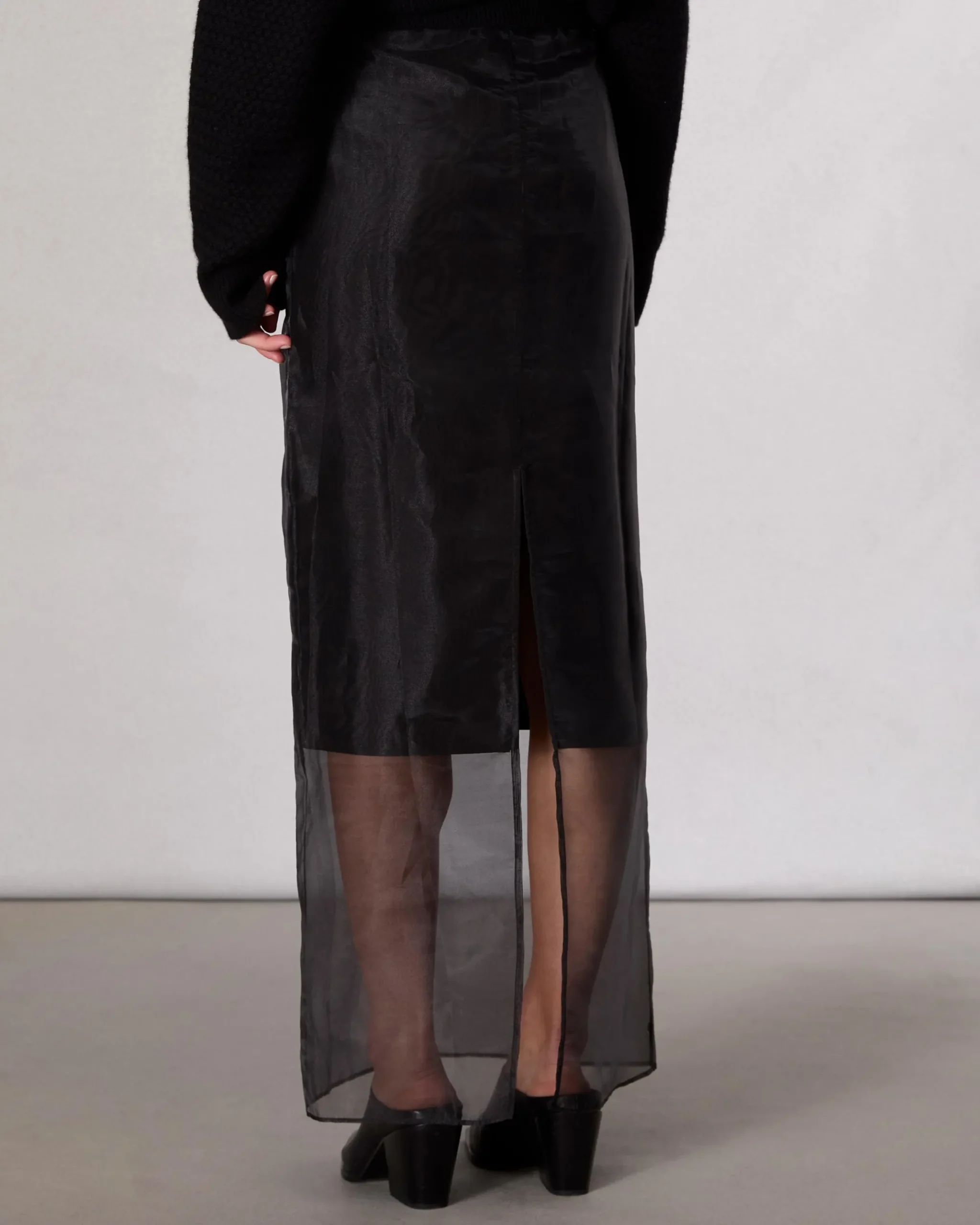 Annebet Organza Skirt