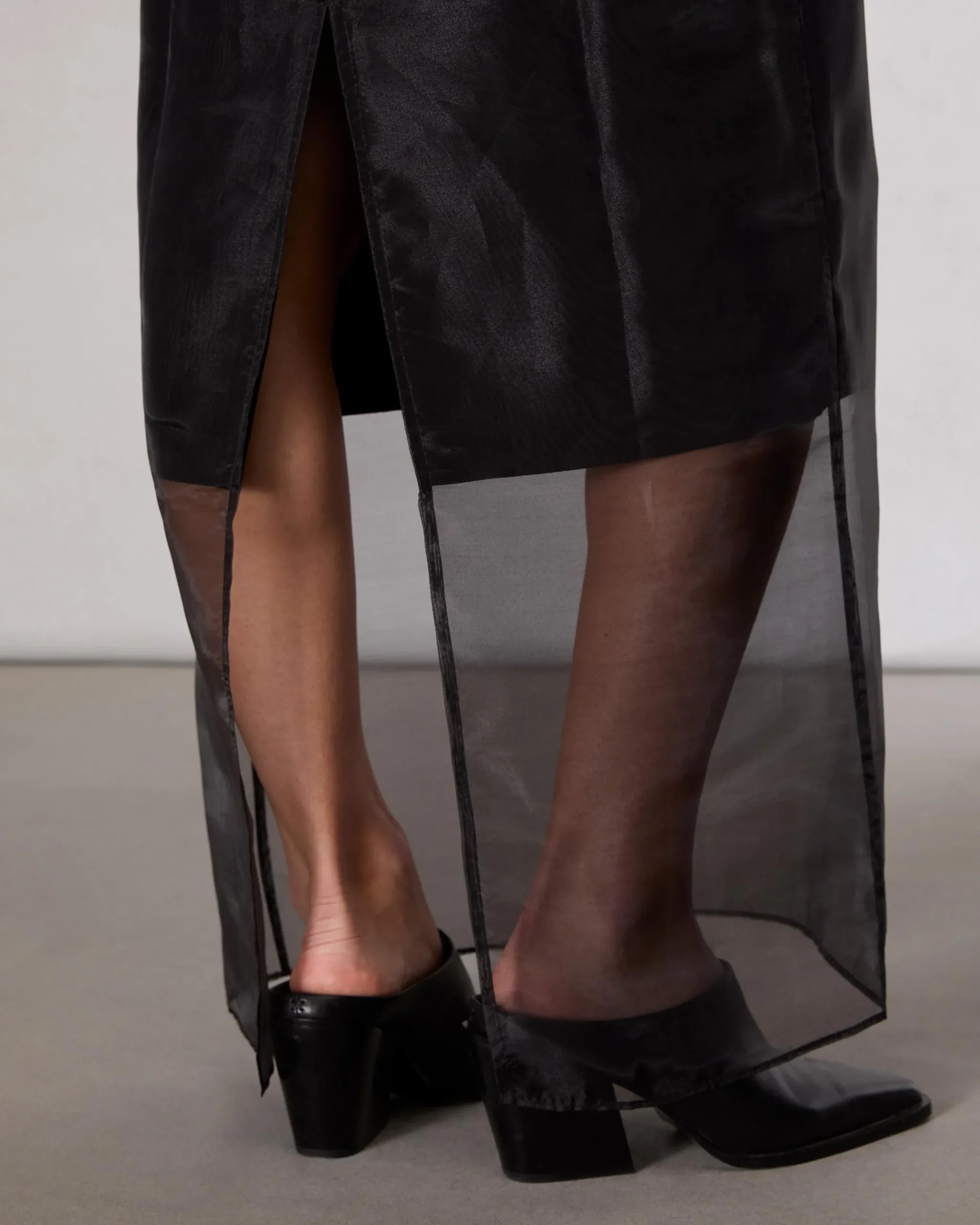 Annebet Organza Skirt