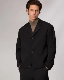 Anton Striped Blazer