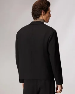 Anton Striped Blazer