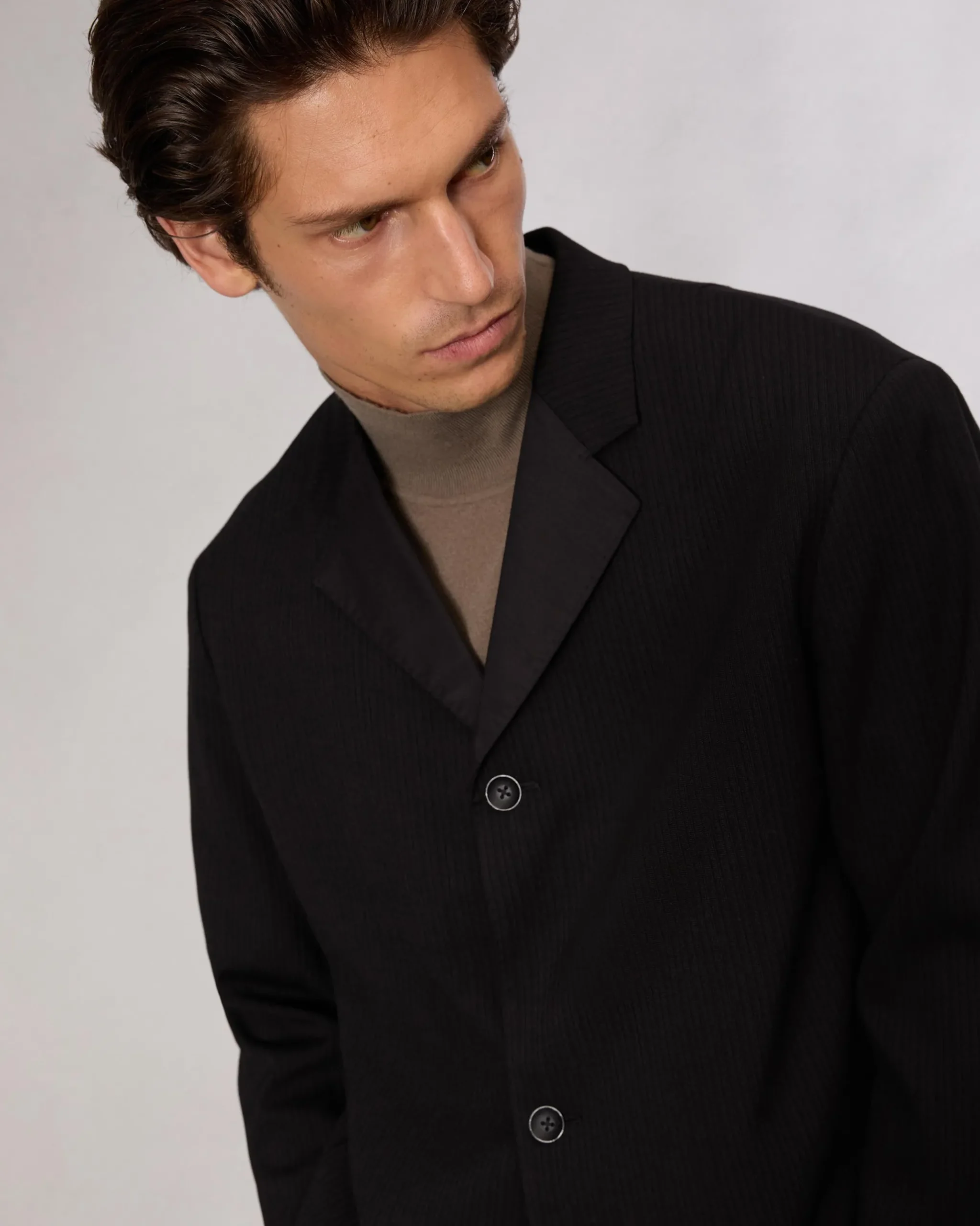 Anton Striped Blazer