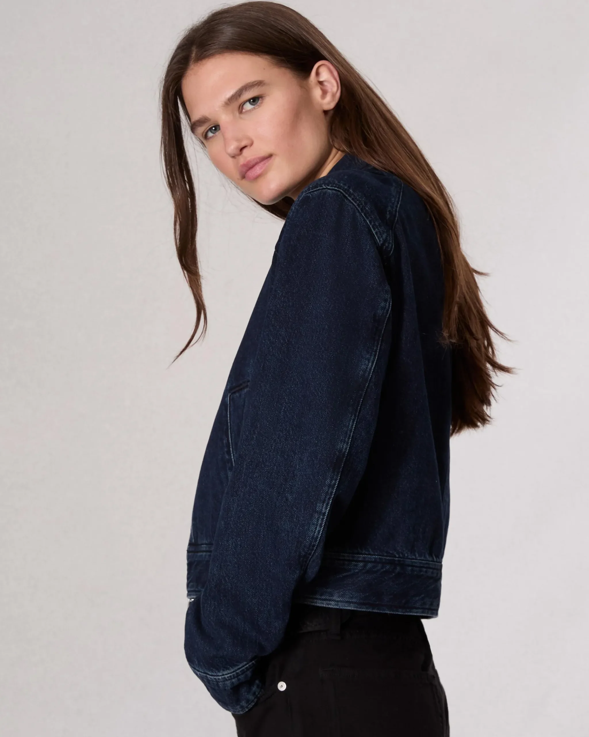 Anya Denim Jacket