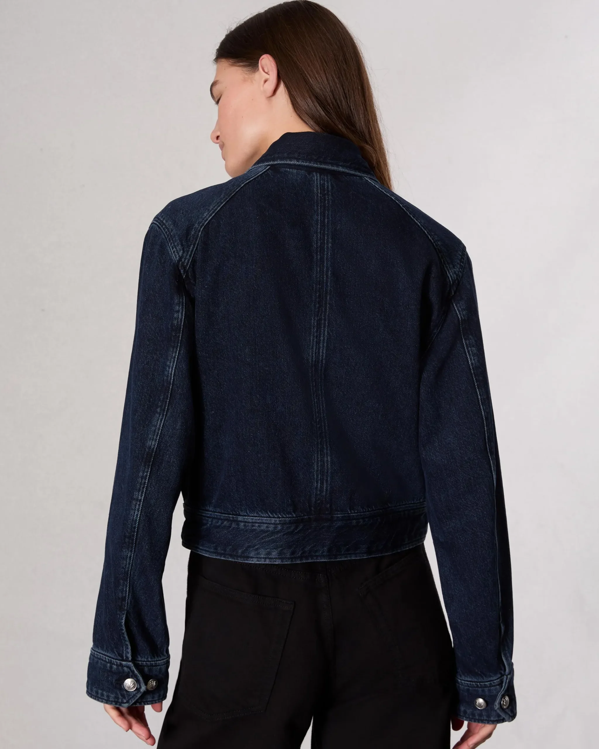 Anya Denim Jacket