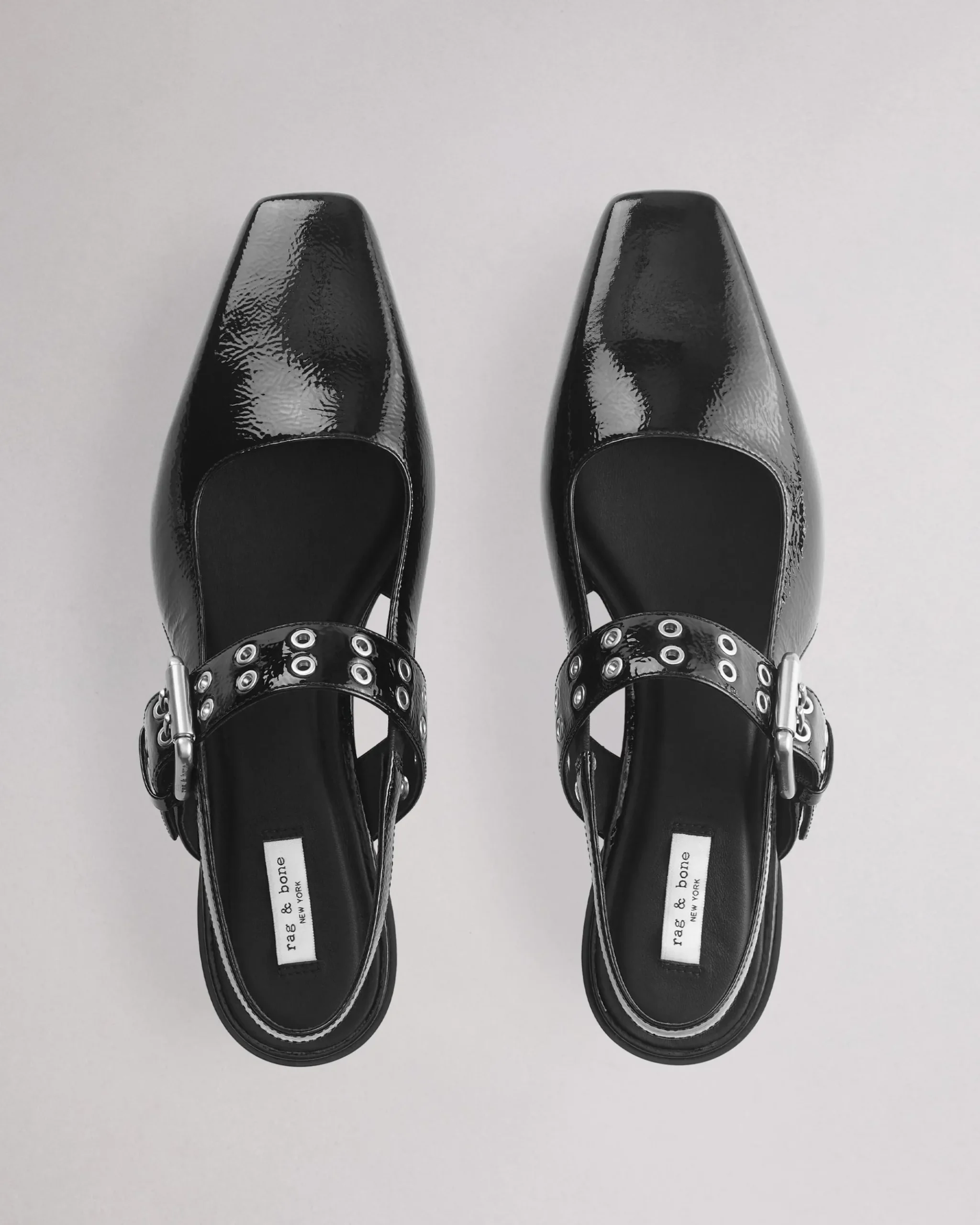 Astra Leather Slingback