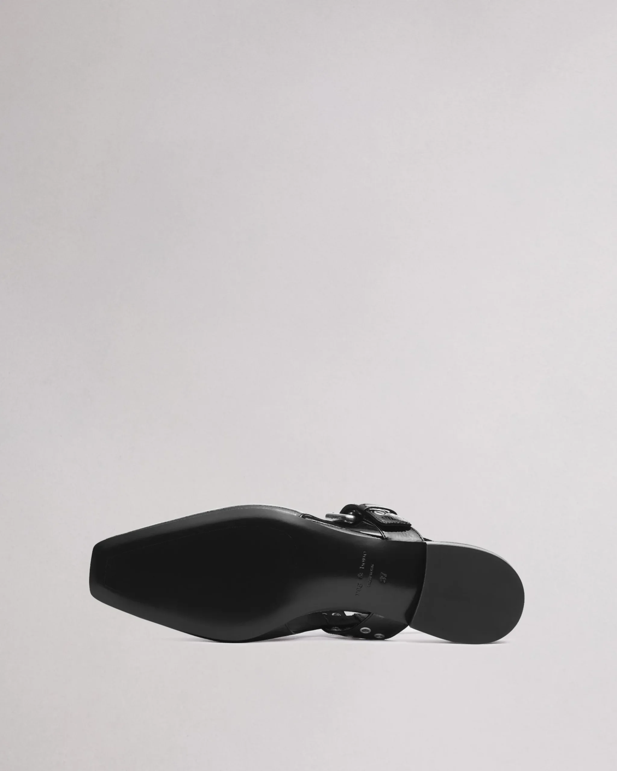 Astra Leather Slingback