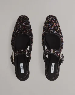 Astra Slingback Flats