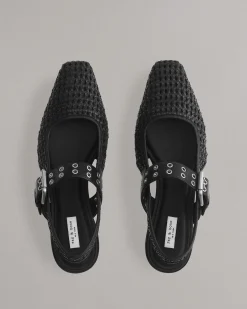 Astra Slingback Flats