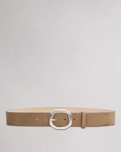 Audrey Leather Belt