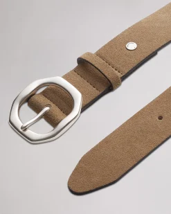 Audrey Leather Belt