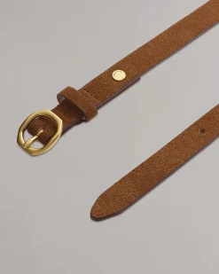 Baby Audrey Suede Belt