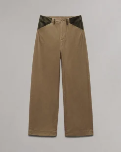 Banks Full-Length Pant