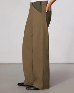 Banks Full-Length Pant