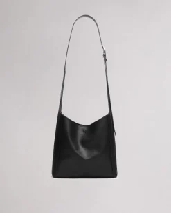 Belize Small Leather Shopper