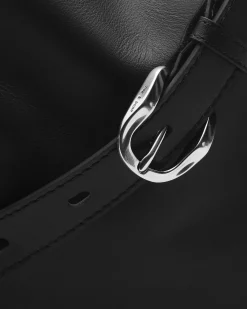 Belize Small Leather Shopper