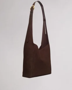 Belize Suede Shopper