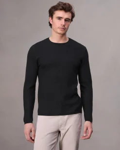 Bennet Slim Fit Crewneck Sweater