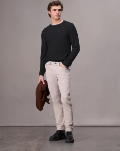 Bennet Slim Fit Crewneck Sweater