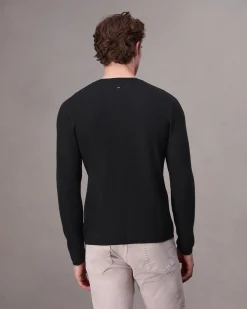 Bennet Slim Fit Crewneck Sweater