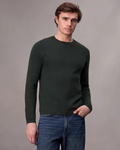 Bennet Slim Fit Crewneck Sweater