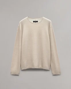 Bennet Slim Fit Crewneck Sweater