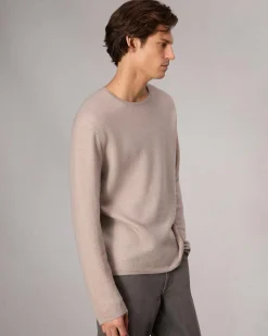 Bennet Slim Fit Crewneck Sweater