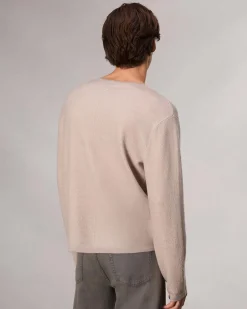 Bennet Slim Fit Crewneck Sweater