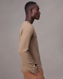 Bennet Slim Fit Crewneck Sweater