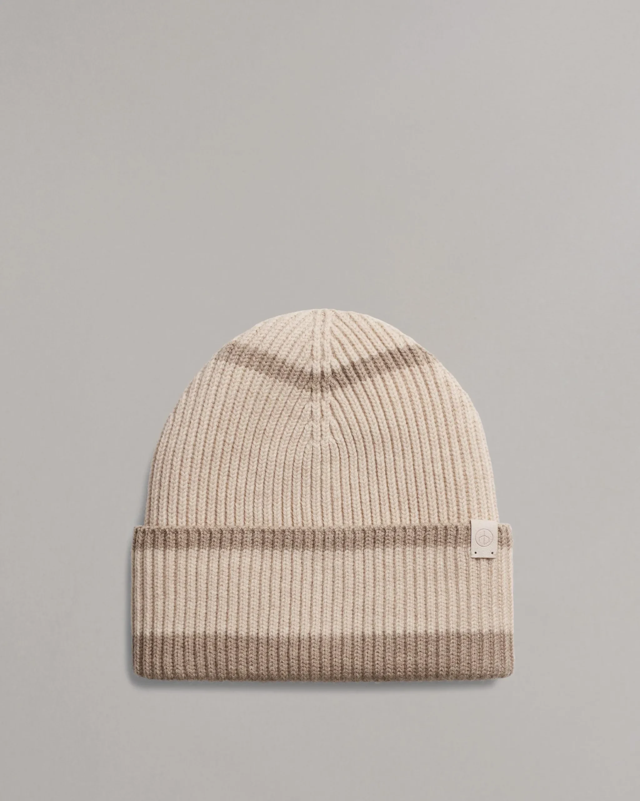 Blake Striped Beanie