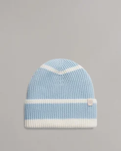 Blake Striped Beanie