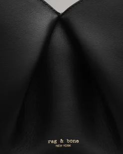 Bloom Medium Italian Calf Leather Crossbody Bag