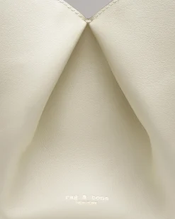 Bloom Medium Italian Calf Leather Crossbody Bag