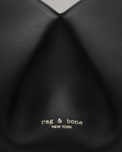 Bloom Small Italian Calf Leather Crossbody Bag