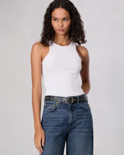 Boyfriend Leather Belt