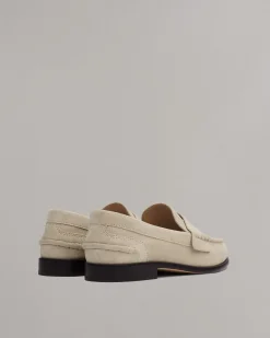 Carter Suede Loafer