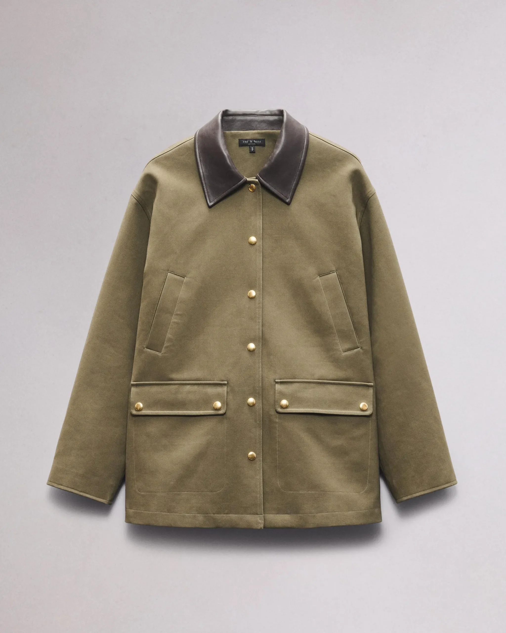 Cassidy Cotton Jacket