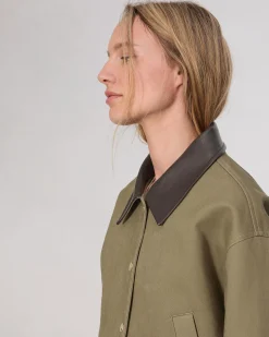 Cassidy Cotton Jacket