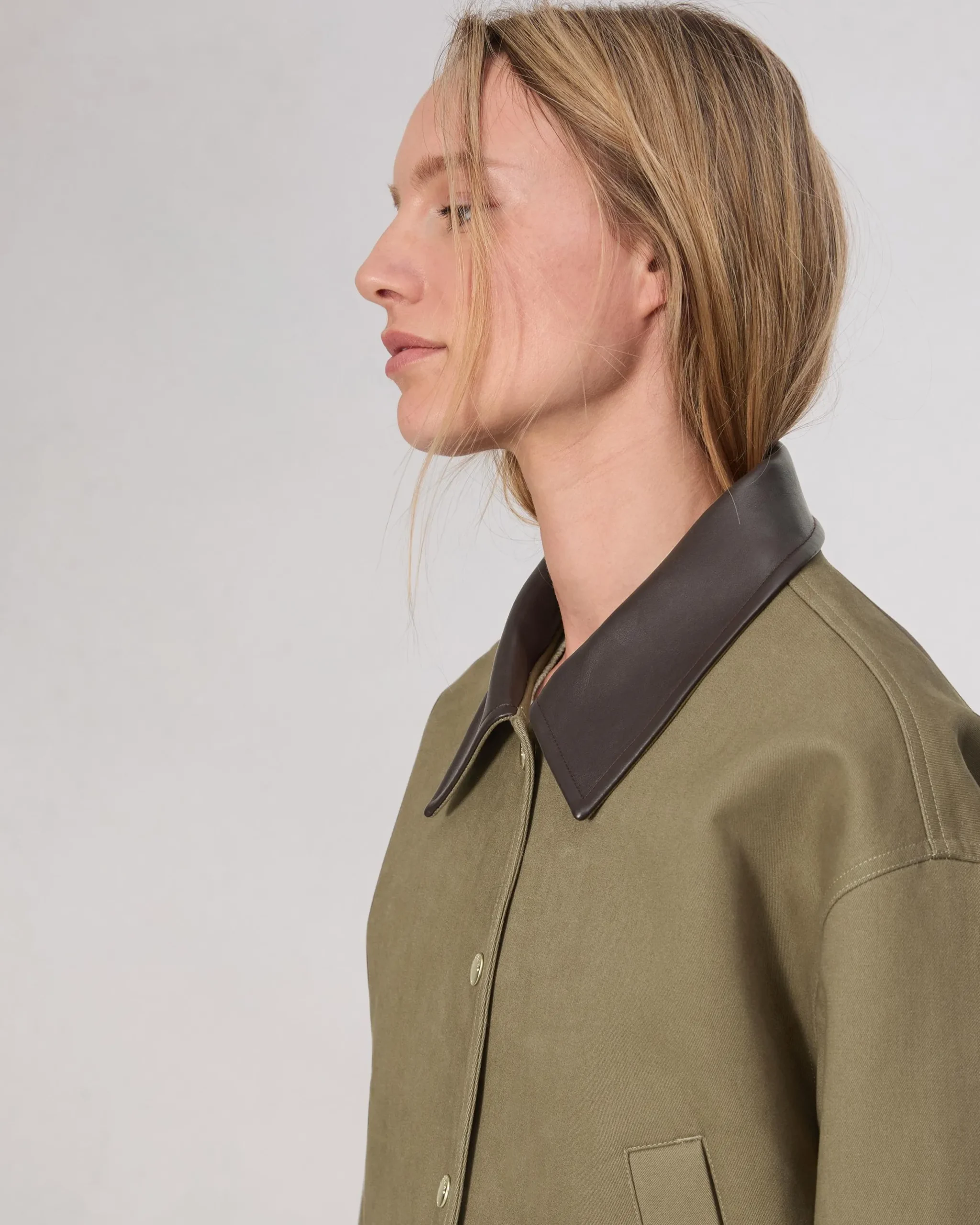 Cassidy Cotton Jacket