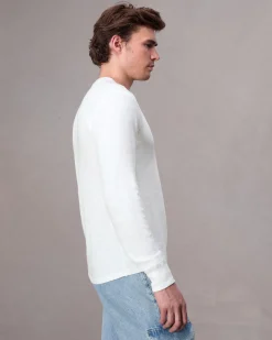 Classic Flame Henley