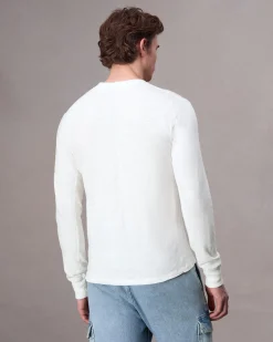 Classic Flame Henley