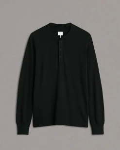 Classic Flame Henley