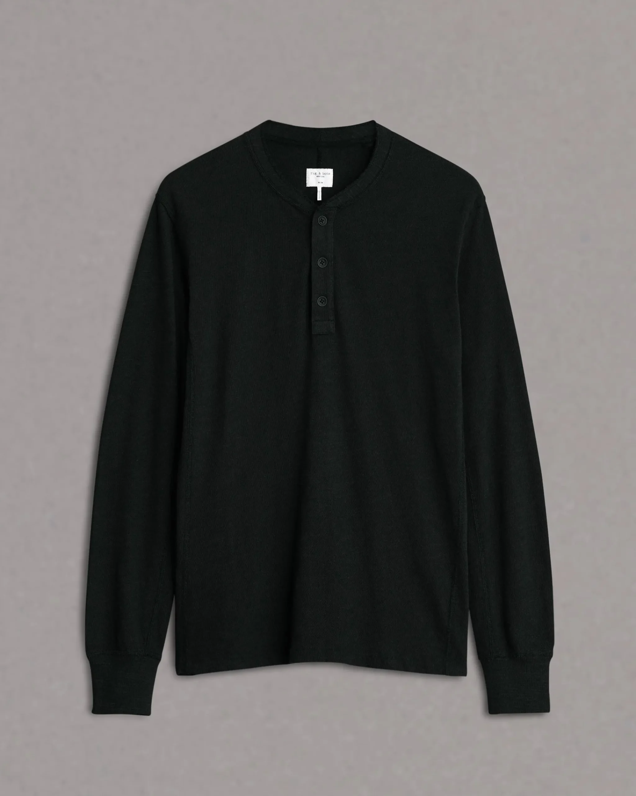 Classic Flame Henley